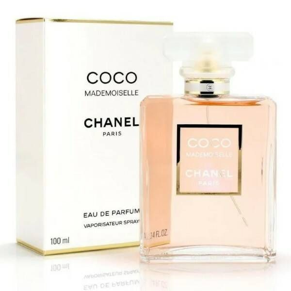 Вода парфюмерная chanel coco mademoiselle 100 мл #1