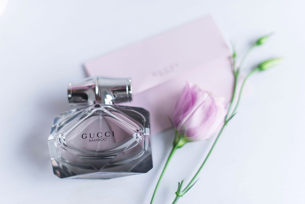 Туалетная вода по мотивам Gucci Bamboo Гучи 75 мл. #1