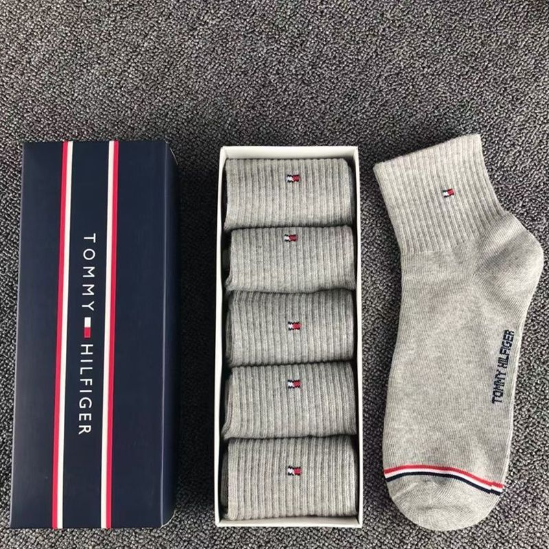 Носки Tommy Hilfiger, 5 пар #1