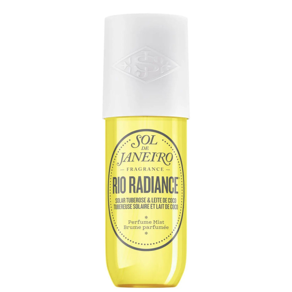 Sol de Janeiro Парфюмированный спрей для тела Rio Radiance Cheirosa 87 Perfume Mist 240 мл  #1