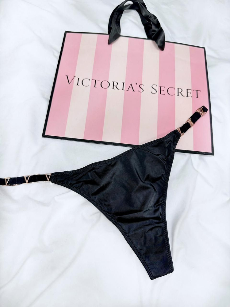 Трусы стринги Victoria's Secret, 1 шт #1