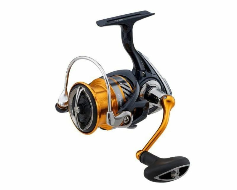 Катушка Daiwa 20 Revros LT 4000-CH #1