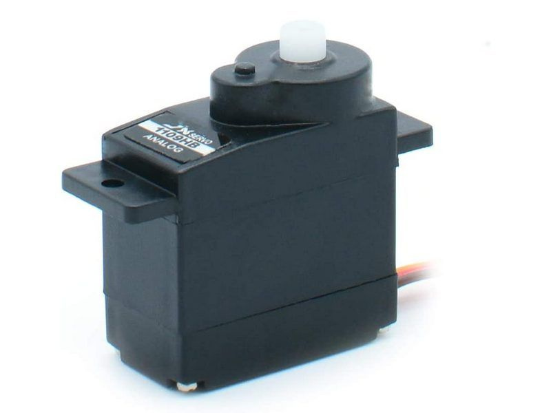 Сервомашинка аналоговая JX Servo PS-1109HB, 9.45г/1.89/0.07/6V Micro #1