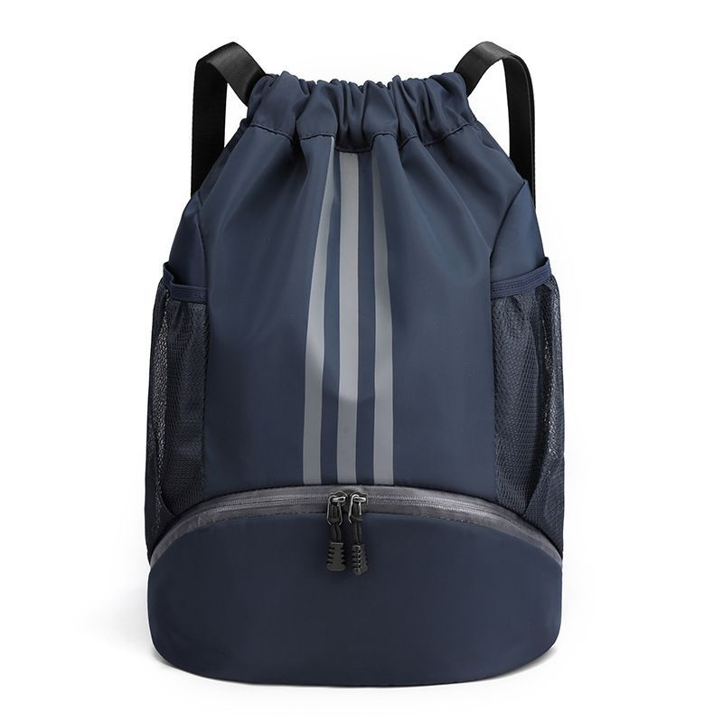 Рюкзак унисекс спортивный школьный,для подростков,универсальный,сити формат,темно-синий насыщенный,18литров,45х35х15см #1