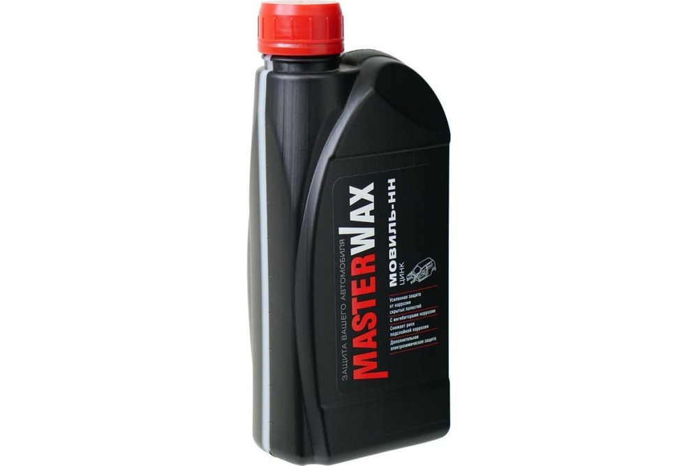 MasterWax MW020704 Мовиль-НН ЦИНК канистра 1л #1