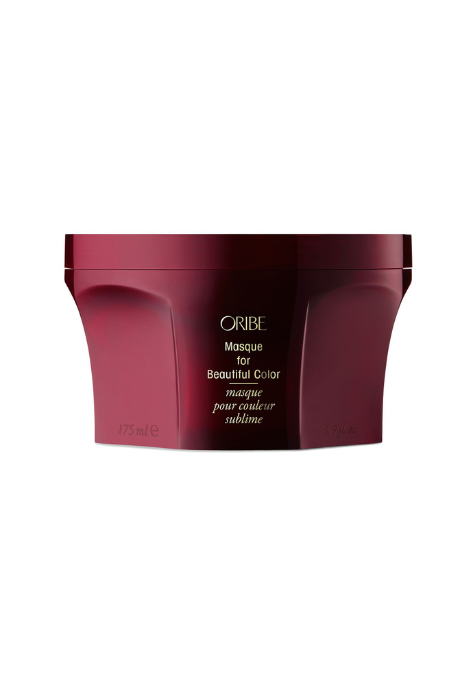 Oribe Masque for Beautiful Color - Маска для окрашенных волос "Великолепие цвета" 175 мл  #1