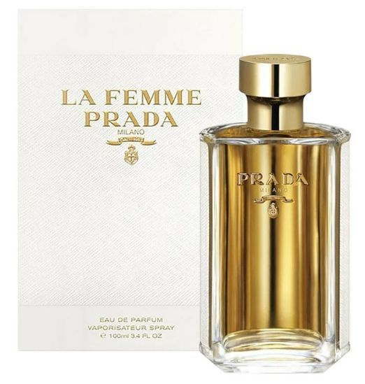Prada Prada La Femme Парфюмерная вода 100 мл Вода парфюмерная 100 мл  #1
