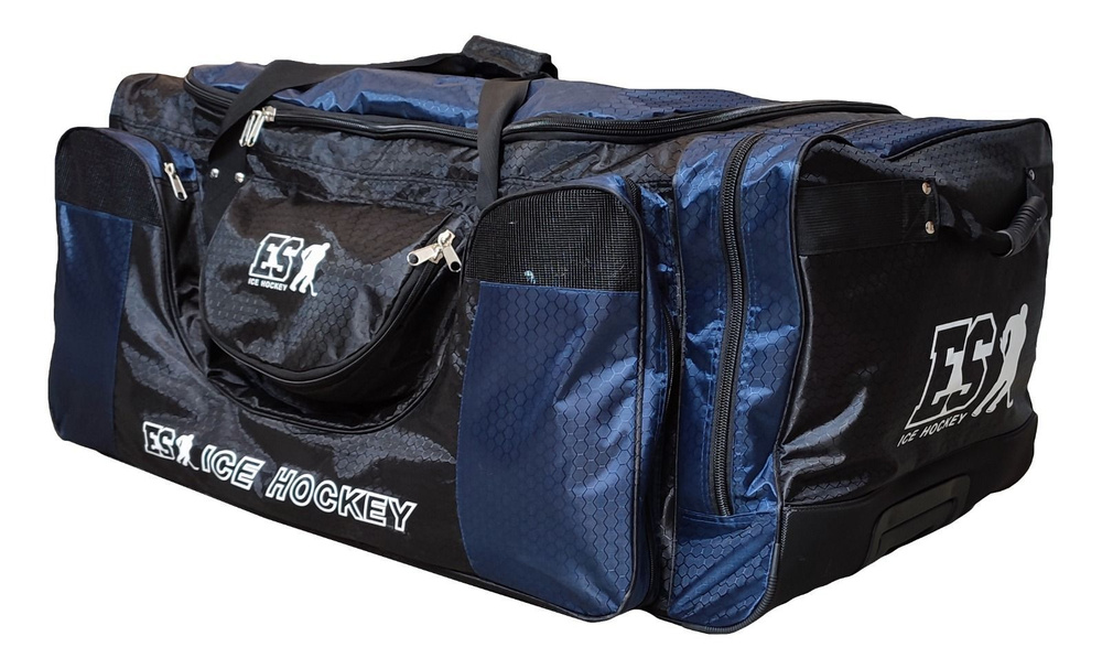 Сумка "ES" Q6 Wheel Bag JR 36" (Navy) #1