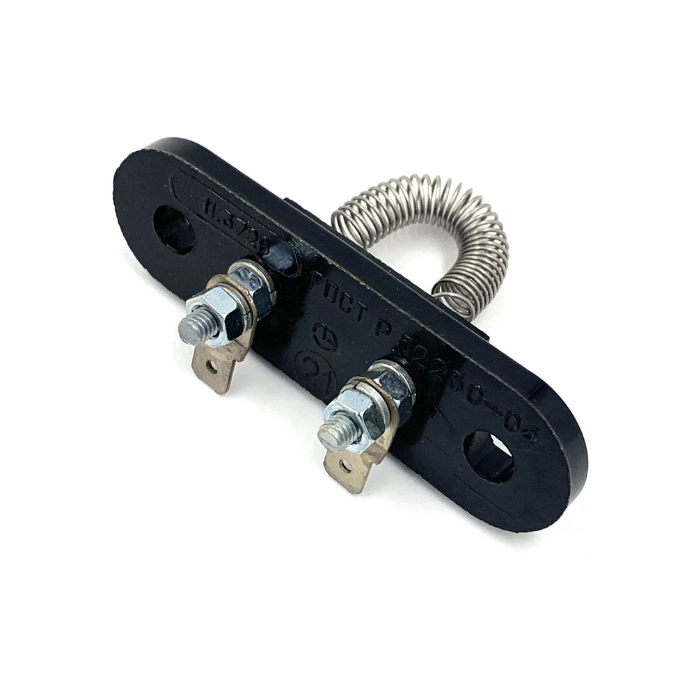 Сопротивление мотора отопителя ГАЗ-3307, ПАЗ (2,5 Ом)(ЛЭТЗ) купить по ...