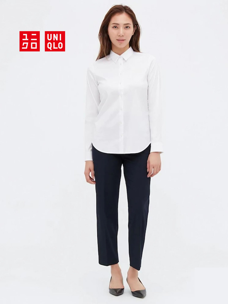 Рубашка Uniqlo Уцененный товар #1