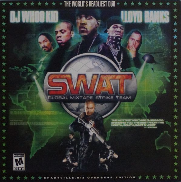 DJ Whoo Kid & Lloyd Banks SWAT #1