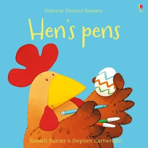 Hen's Pens #1