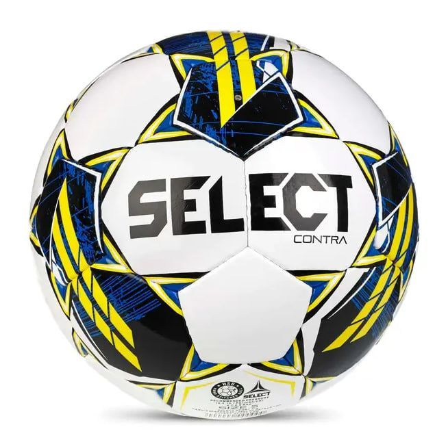 Футбольный мяч Select FB Contra v23 FIFA, 5 размер FIFA BASIC Original #1