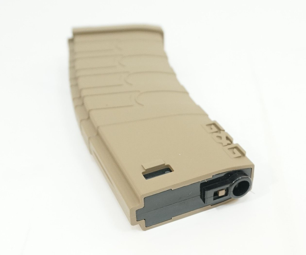 Магазин механический G&G Magpul для M4/M16, 120 шаров, Tan (G-08-101-1) #1