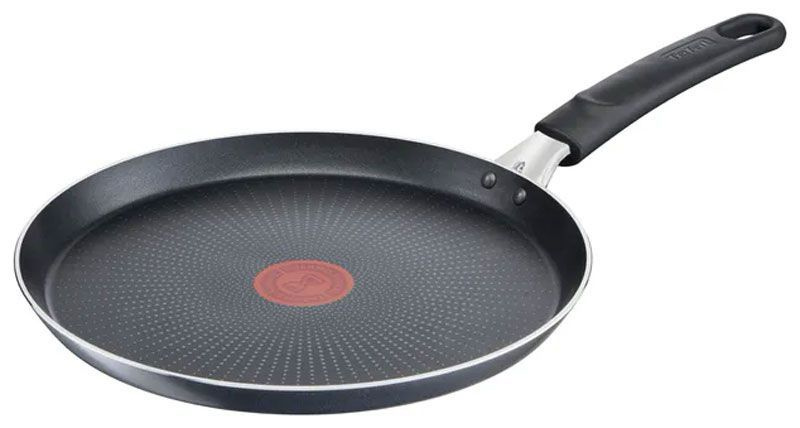 Сковорода блинная Tefal Force 22 см 04218522 #1