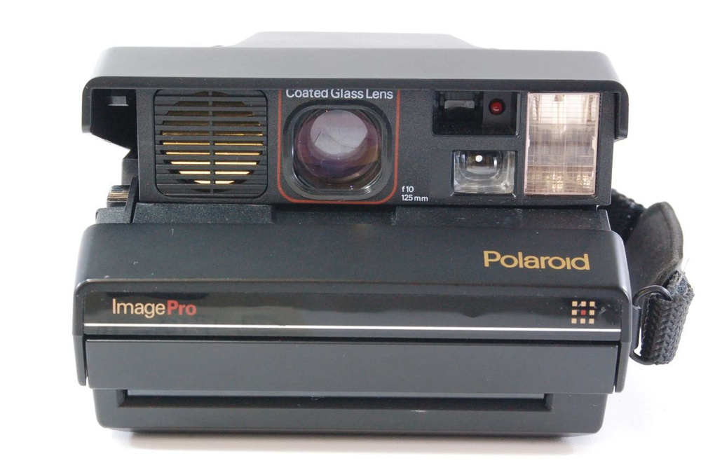 Фотоаппарат Polaroid Image Pro/ Spectra (UK 1986) #1