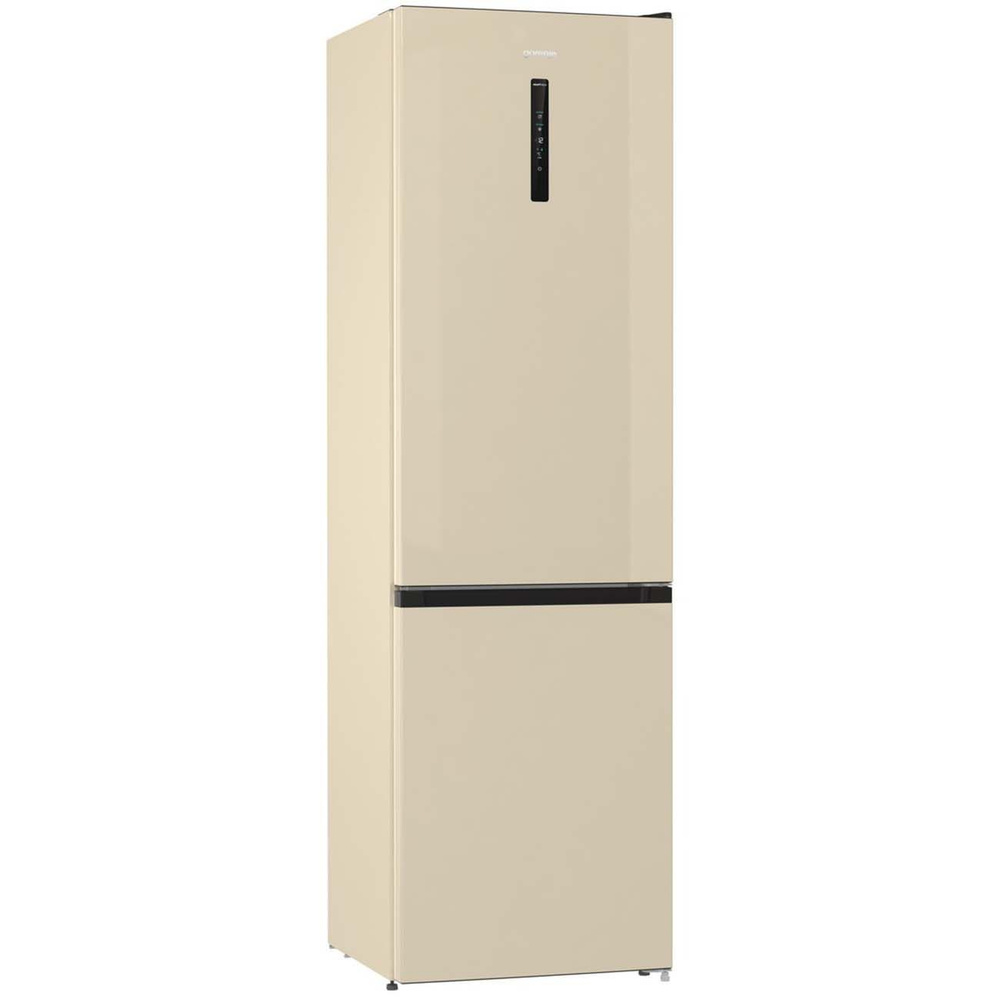 Gorenje Холодильник NRK6202AC4, бежевый #1