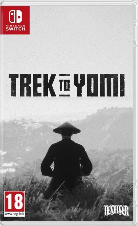 Игра Trek to Yomi (Nintendo Switch, Русские субтитры) #1