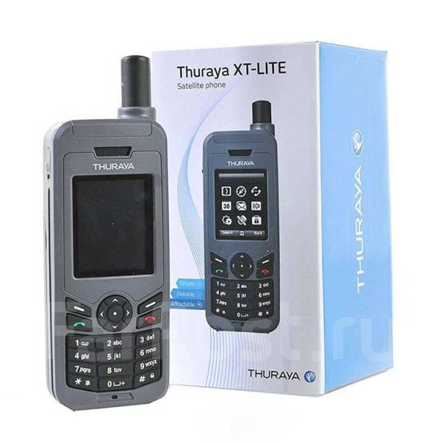 Спутниковый телефон Thuraya XT-Lite #1