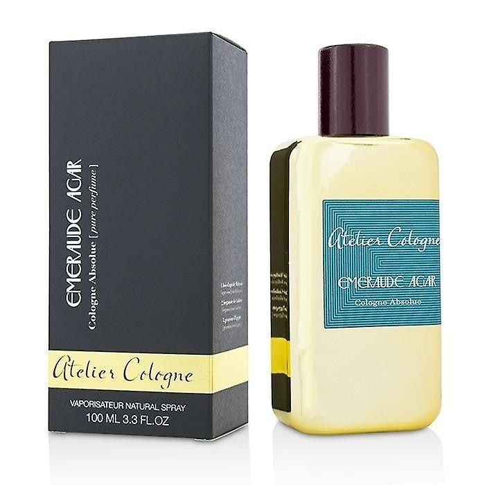 Atelier Cologne Emeraude Agar Одеколон для женщин 1,7 ml пробник #1