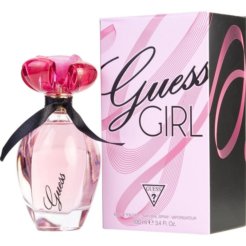 Guess Girl Туалетная вода для женщин 100 ml #1