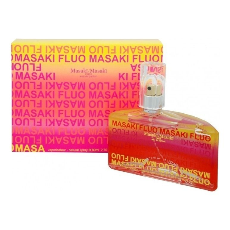 Masaki Matsushima Fluo Парфюмерная вода для женщин 10 ml #1