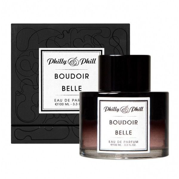 Philly & Phill Boudoir Belle (Rose) Парфюмерная вода для женщин 100 ml #1