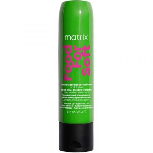 Кондиционер увлажняющий Matrix Food For Soft облегчающий расчесывание для сухих волос, 300 мл  #1