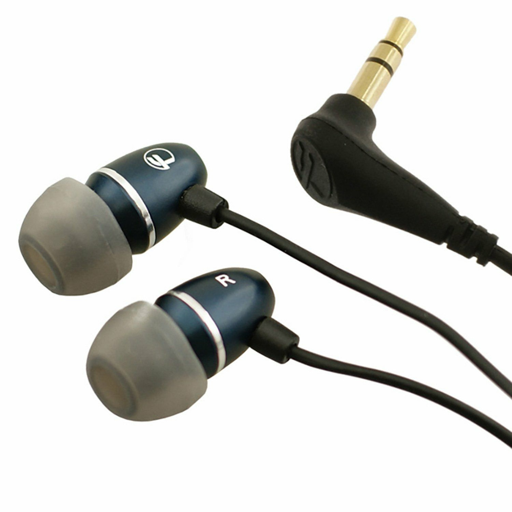 Наушники внутриканальные классические Fischer Audio FA-802 #1