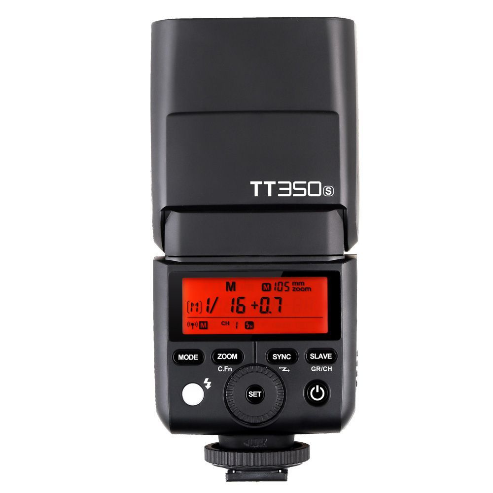 Вспышка накамерная Godox ThinkLite TT350S TTL для Sony #1