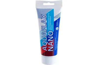 Сантехническая паста для герметизации резьбы Aquaflax Nano 270гр.  #1
