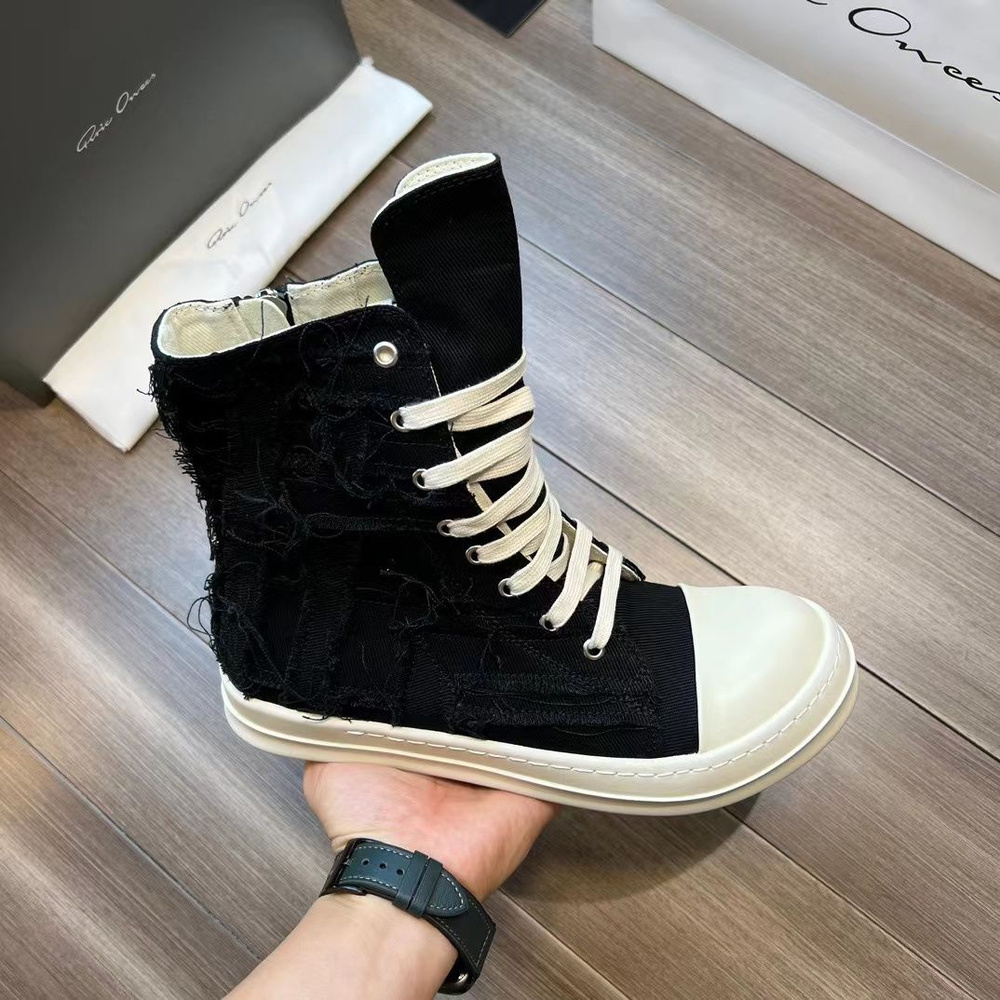 Кеды RICK OWENS - купить с доставкой по выгодным ценам в интернет ...