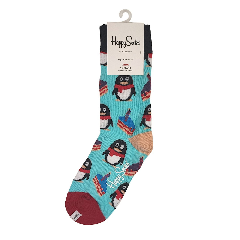 Носки Happy Socks Носки, 1 пара #1