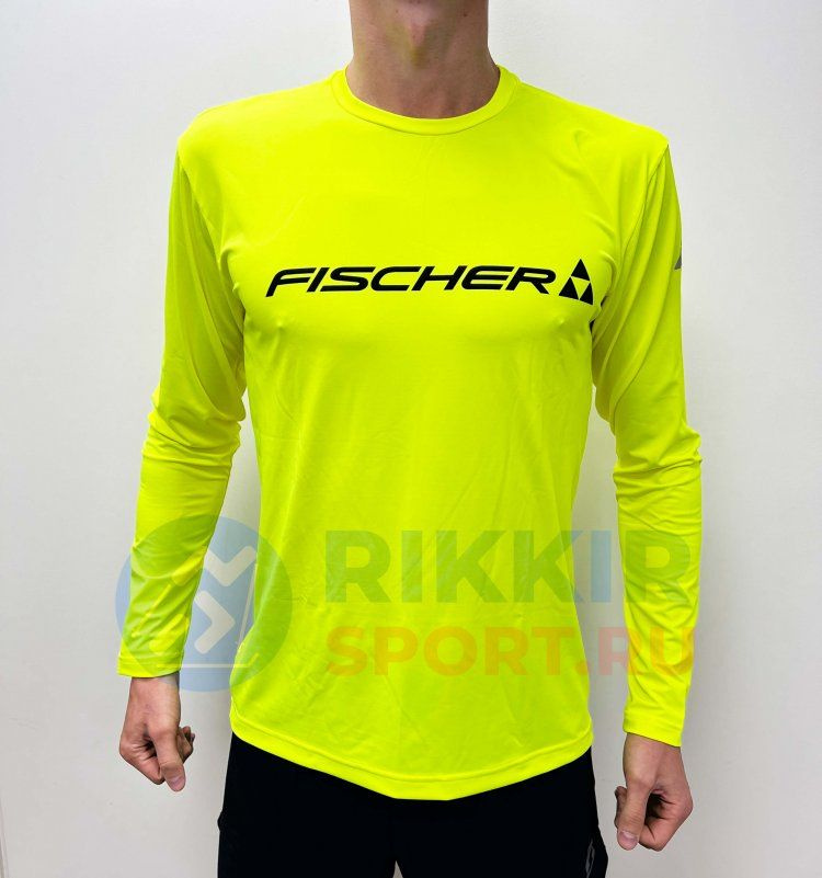 Футболка спортивная Fischer #1
