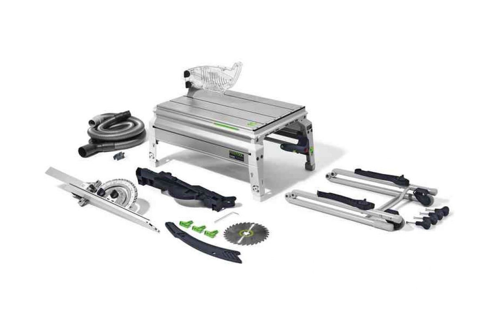 Монтажная дисковая пила Festool PRECISIO CS 50 EBG 574765 #1