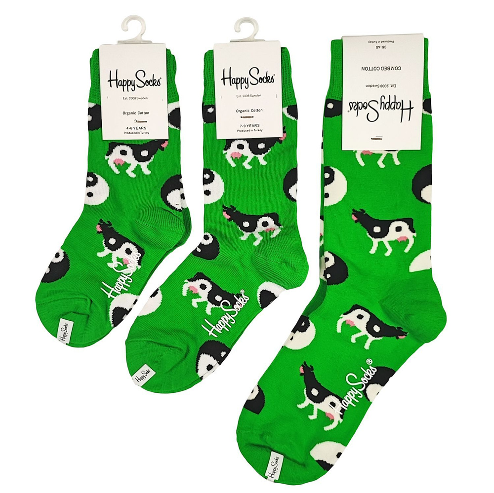 Носки Happy Socks, 1 пара #1