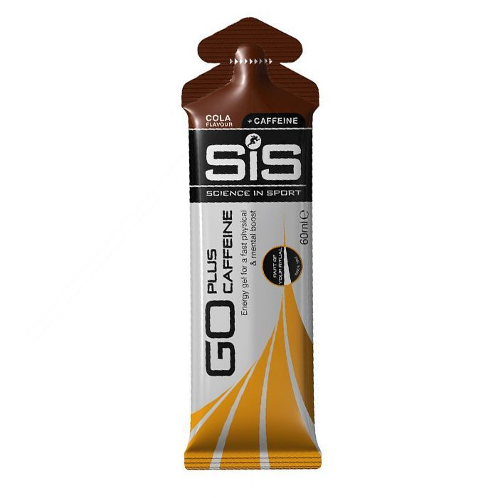 Гель энергетический с кофеином 75 мг SIS Go PLUS Caffeine Gel, Кола, 60мл  #1