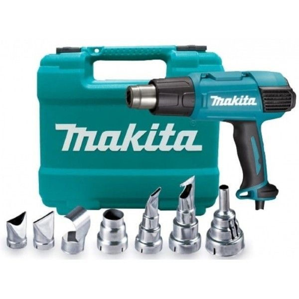 Фен технический MAKITA HG6531CK #1