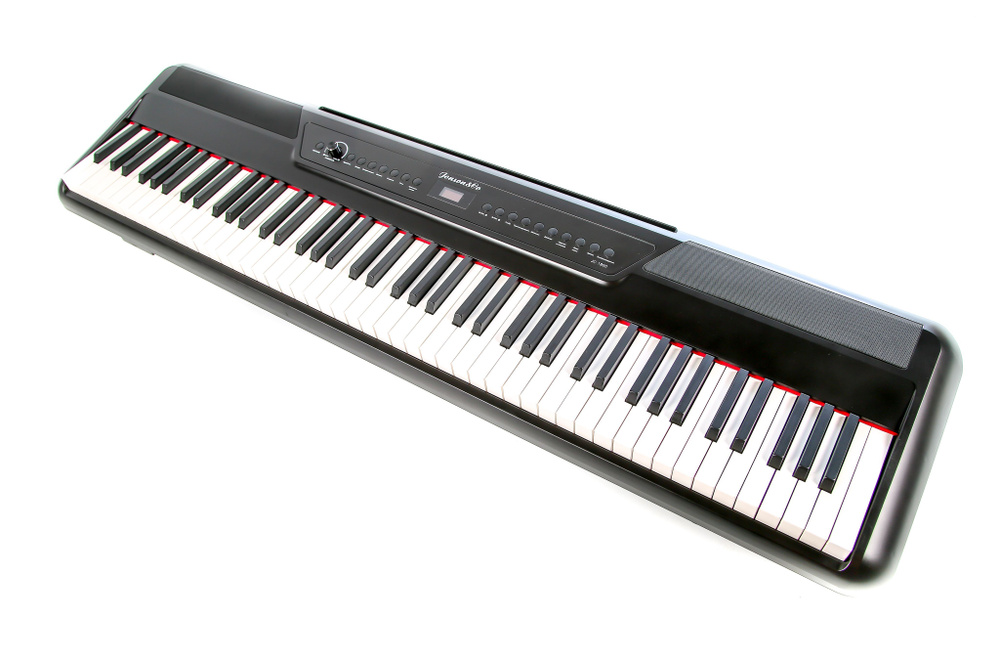 Цифровое пианино черное Jordani JC-1800 BK #1