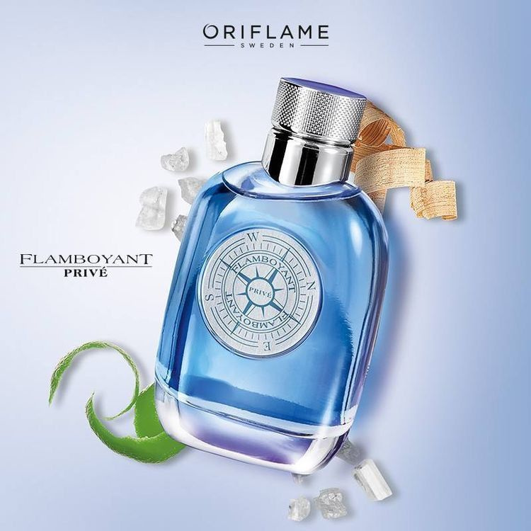 Oriflame Туалетная вода Фламбоянт Прайв Flamboyant Prive Eau de Toilette 75 мл  #1