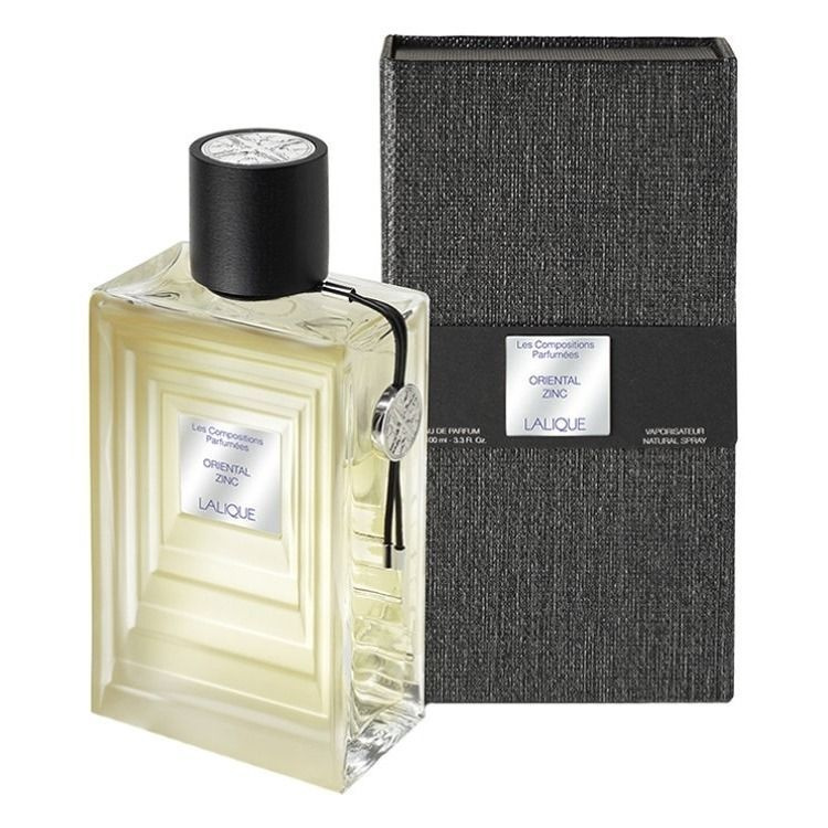 Lalique Вода парфюмерная LALIQUE ORIENTAL ZINC edp 100ml 100 мл #1