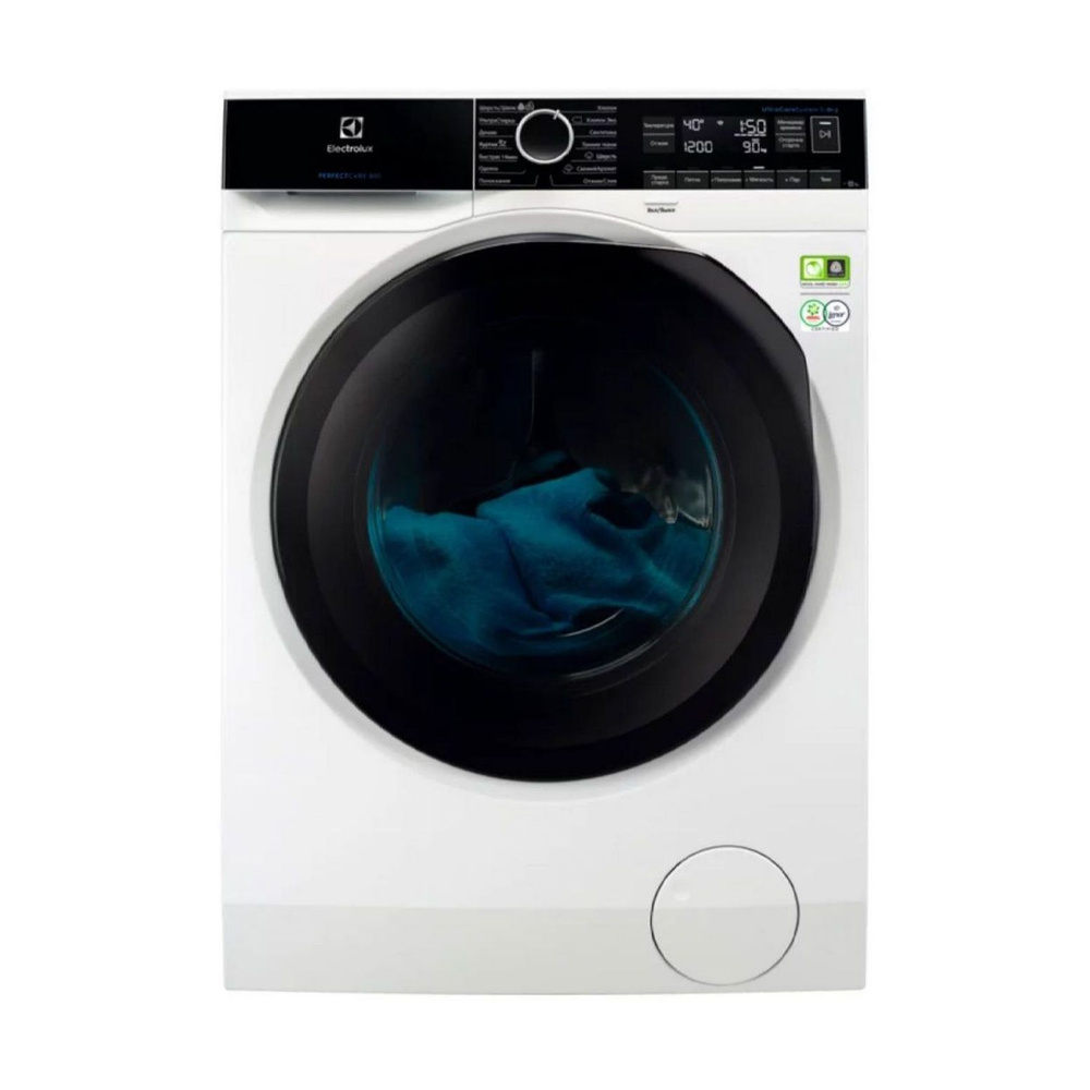 Стиральная машина Electrolux PerfectCare 900 EW9F161B пан.англ. класс: A загр.фронтальная макс.:10кг #1