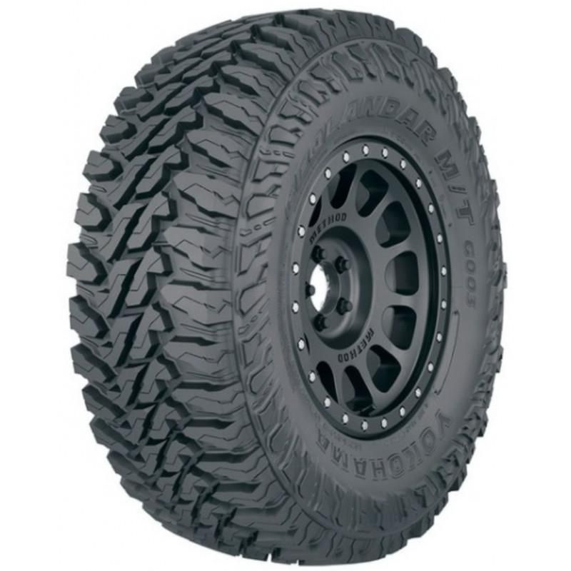 Yokohama Geolandar M/T G003 Шины  всесезонные 245/75  R16 120Q #1