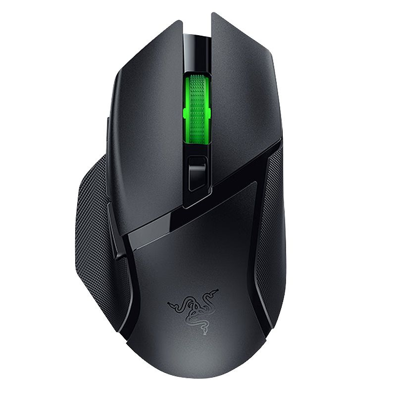 Razer Игровая мышь беспроводная Razer Basilisk V3X HYPERSPEED,black, черно-серый  #1