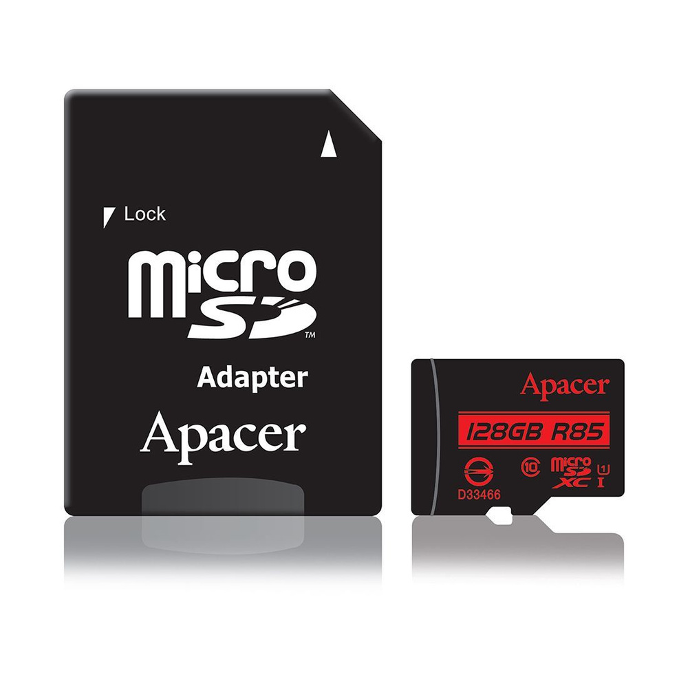 Apacer Карта памяти 64 ГБ #1