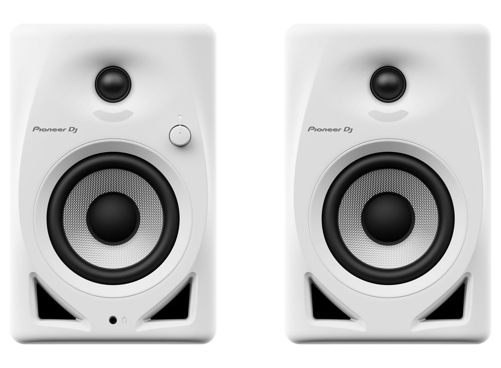 PIONEER DJ DM-40D Активные студийные мониторы #1