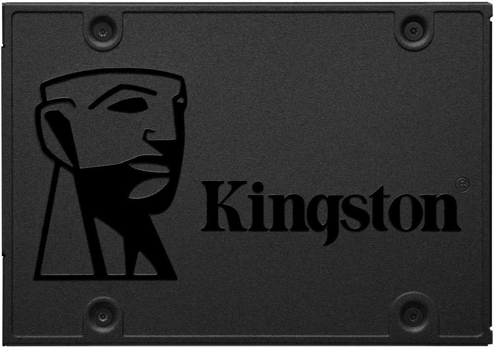 Kingston 960 ГБ Внутренний SSD-диск A400 (SA400S37/960G) #1