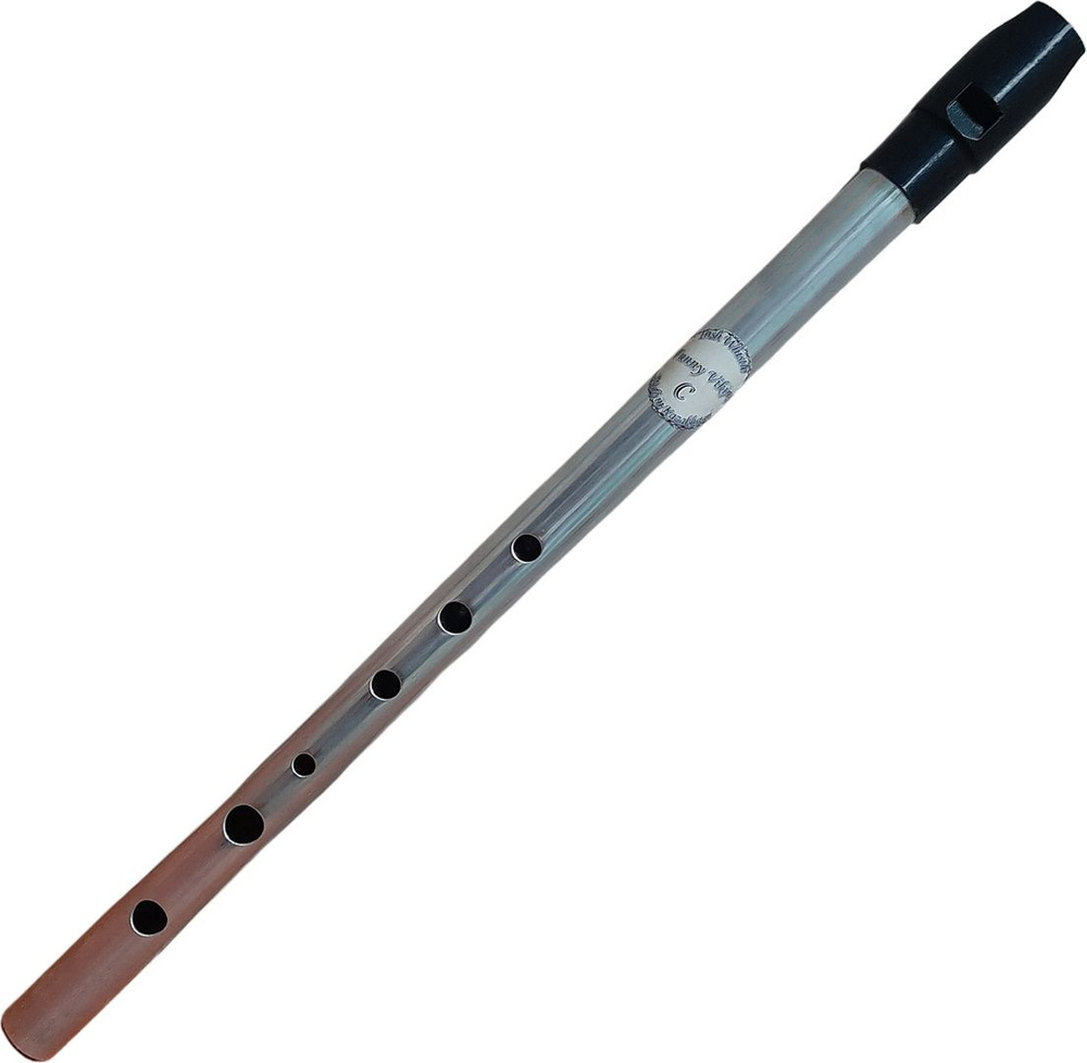 Флейта Ирландская Флейта Tin Whistle C Key Major(До) 395191 #1