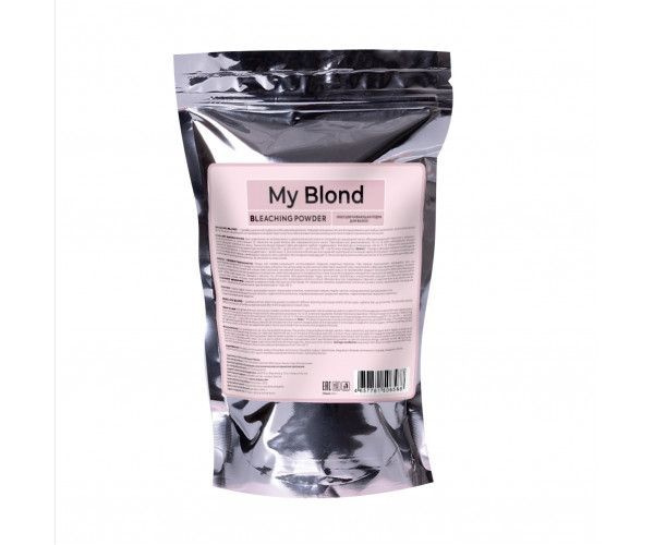 TNL Professional Обесцвечивающая пудра для волос My Blond, 500г #1