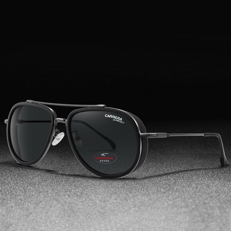 Очки солнцезащитные Carrera С38-black design #1